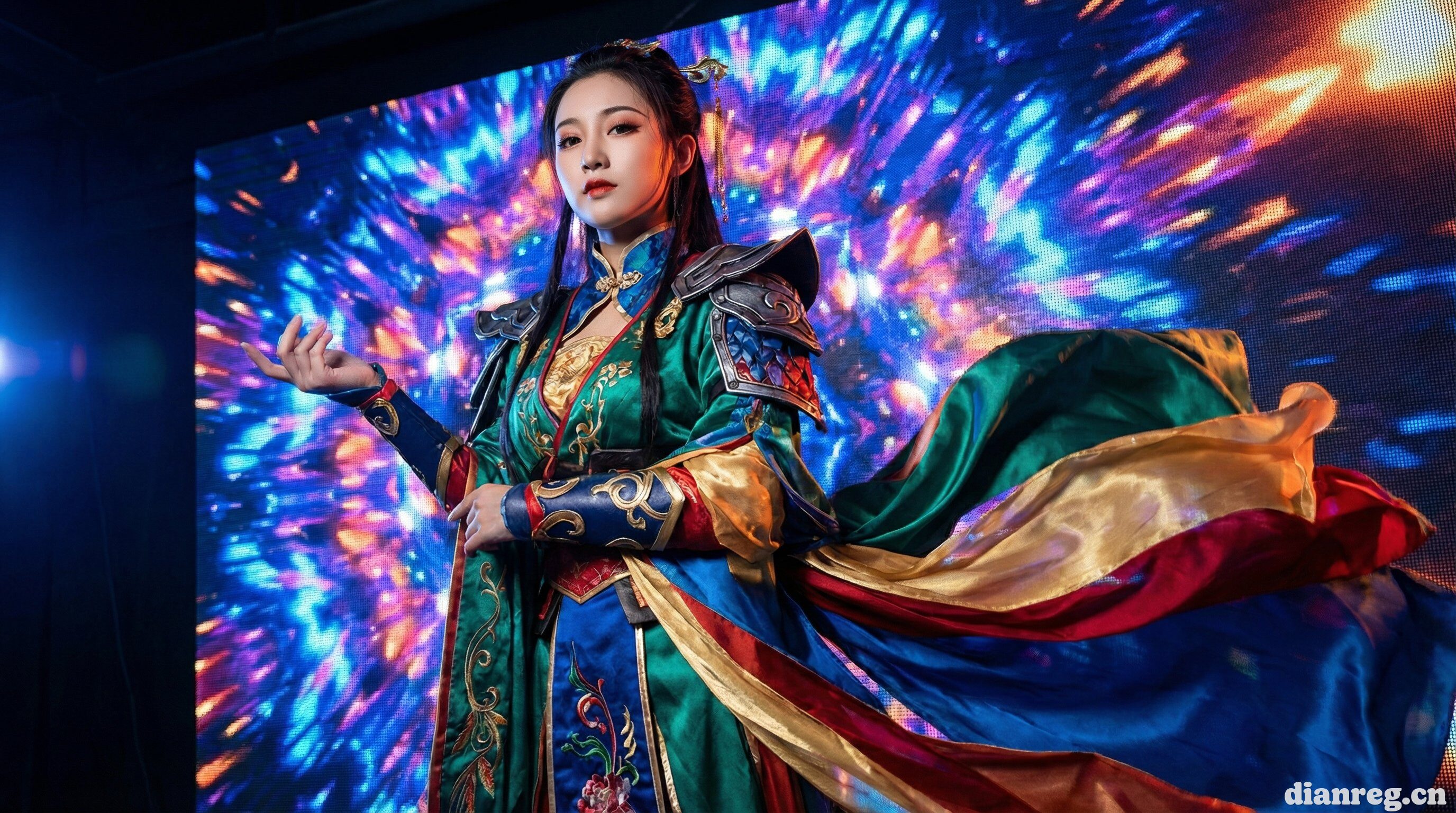 黄色仓库动漫与Cosplay视频